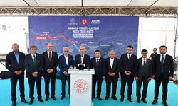 Bakan Uraloğlu açıkladı: Ankara-Kayseri arası 1 saat 45 dakika oluyor