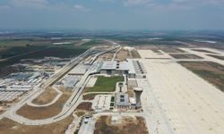 Çukurova Uluslararası Havalimanı, 2 yılda 10,57 milyon yolcuya hizmet verdi.