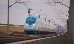 Çeyrek Asırda Demiryolu Ağına 3 bin Kilometrelik Yeni Hat