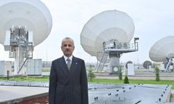 Yeni nesil uydulara dev aktarım başarıyla tamamlandı