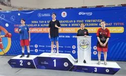 Ilgın Çevik’ten üst üste ikinci Türkiye şampiyonluğu