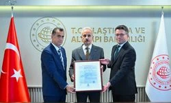 Türasaş’ın e5000 lokomotifine avrupa birliği standartlarına uygunluk tescili: TSI sertifikası alındı