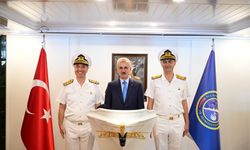 Bakan Uraloğlu: Mavi Vatan’da gücümüzü dünyaya gösteriyoruz
