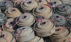 Yemen'de geçen ay 7 bin 101 mayın ve patlayıcı imha edildi