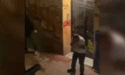 Beyoğlu'nda Çıkan Olayda Tutuklama Kararı... 21 Suç Kaydı Çıktı!