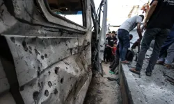 İsrail Ateşkese Rağmen Hava Saldırılarına Devam Etti!
