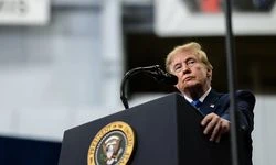 ABD Başkanı Trump, BM Genel Kurulu'na geldi..