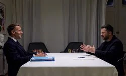 New York'ta Kritik Zirve: Fransa ve Ukrayna Arasında Yeni Hava Savunma Anlaşması İmzalandı