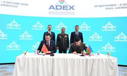ADEX 2026'da Azerbaycan ile 500 milyon dolarlık anlaşma