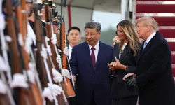 Xi Jinping Washington'da: Trump Andrews Üssü'nde karşıladı