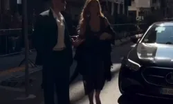 Hadise ve Kerem Bürsin Milano Moda Haftası’nda birlikte görüntülendi!