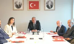 Bakan Ersoy başkanlığında Alevi-Bektaşi Kurulu toplandı