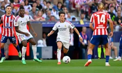 Real Madrid derbide yıkıldı: Atlético’dan kritik galibiyet