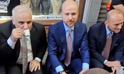 Bilal Erdoğan’dan taraftara net mesaj: “Barışa taş koyanları ifşa etsin”
