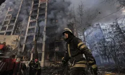 Rusya'dan Kiev'e balistik füze saldırısı: 2 ölü 8 yaralı