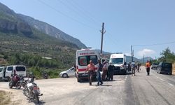 Mersin'de Kahreden Kaza Haberi!
