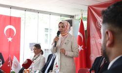Bakan Göktaş Muş'ta Şehit Aileleri İle Bir Araya Geldi!