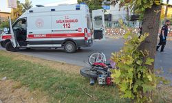 Gaziantep'te 14 Yaşındaki Çocuk Refüje Çarptı: Hayatını Kaybetti!