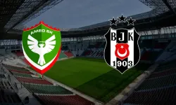 Süper Lig’de geceye damga vuran sonuç: Beşiktaş- Amedspor... İşte detayları!