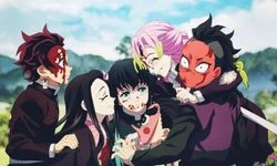 Demon Slayer Efsanesi Netflix ABD Kütüphanesine Geliyor