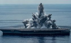 Çin'in yeni uçak gemisi Type 004 USS Gerald Ford'u geçebilir