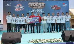 Mardin’de TEKNOFEST heyecanı sona erdi!
