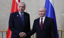 Cumhurbaşkanı Erdoğan, Rusya Lideri Putin'le Görüşme Gerçekleştirdi!