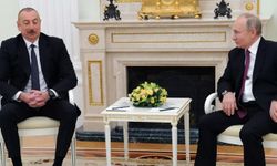 Putin İle Aliyev Görüşme Gerçekleştirdi!