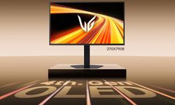 Esporda Yeni Çıta: LG'den 720Hz Hızında Dünyanın İlk OLED Paneli