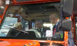 MÜSİAD EXPO 2026’da Bakan Bolat sürprizi