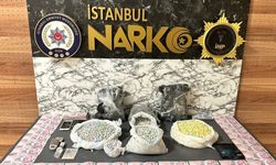 Esenyurt'ta Büyük Yasaklı Madde Operasyonu!