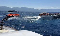 Girne gemi kazası sonrası Akut Stres tepkisi