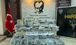 Sınırda Zehir Tacircilerine Geçit Yok!