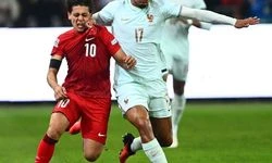 Arda Güler ilk yarıda etkili oldu