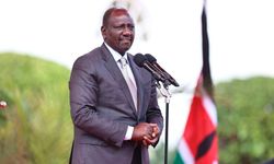 Kenya Devlet Başkanı Ruto Lamu rafinerisinin temelini atacak