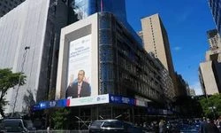 COP31 tanıtımı New York'ta: Times Meydanı'ndan Türkevi'ne