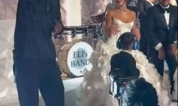 Snoop Dogg’dan Ermeni çiftin düğününde sürpriz performans...