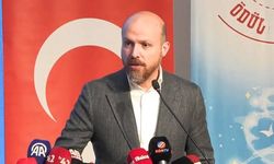 Bilal Erdoğan'dan Filistin Gençlik Forumu'nda boykot çağrısı
