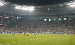Bursa'da Gün Fark Etmiyor: Stad Yine Kapalı Gişe!