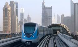 Dubai'de Ulaşım Ağı Genişliyor: Yeni Tren İstasyonları ve Ekspres Ehliyet Dönem