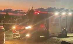 Büyükçekmece’de inşaat alanında toprak kayması: 1 işçi göçük altında