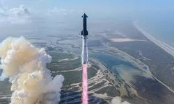 Starship Uzay Serüveninde Yeni Bir Sayfa Açıyor: Hedef Yörünge