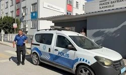 Tarsus’ta okulda silah paniği: 1. sınıf öğrencisinin çantasından çıktı!