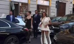 Hadise, Milano Moda Haftası’nda görüntülendi!