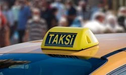 Taksicilerden büyük talep: Sıraya girdiler