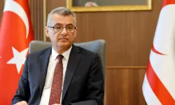KKTC Cumhurbaşkanı Erhürman'dan Gemi Kazası Açıklaması!