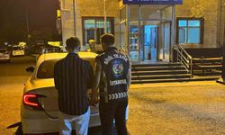 Kağıthane'de Sürüş Esnasında Yürekler Ağza Geldi... İşte O Görüntüler!