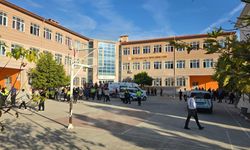 Manisa'da okula silahlı saldırı: 2'si ağır 11 öğrenci yaralı