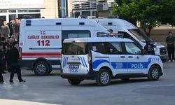 Okul saldırısı sonrası aileleri yöneticiler sakinleştirdi