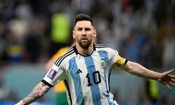 Messi, Arjantin formasıyla son maçına hazırlanıyor